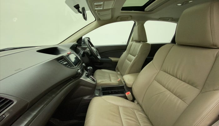 2017 Honda CRV 2.0L I-VTEC 2WD AT, Petrol, Automatic, 58,106 km, Right Side Front Door Cabin