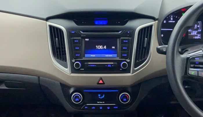 2015 Hyundai Creta 1.6 SX CRDI, Diesel, Manual, 1,10,835 km, Air Conditioner