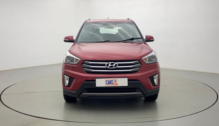 2015 Hyundai Creta 1.6 SX CRDI, Diesel, Manual, 1,10,835 km, Front View