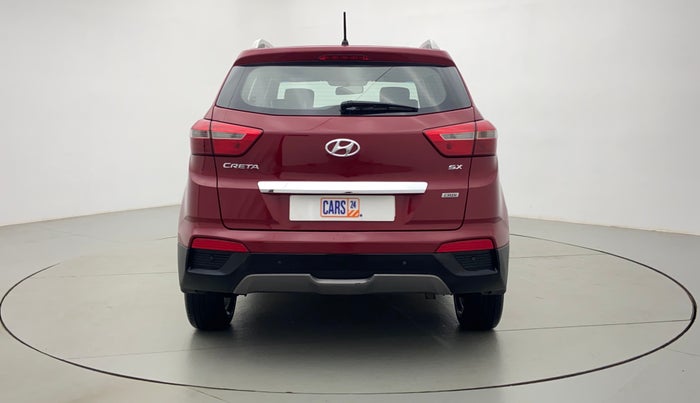 2015 Hyundai Creta 1.6 SX CRDI, Diesel, Manual, 1,10,835 km, Back/Rear View