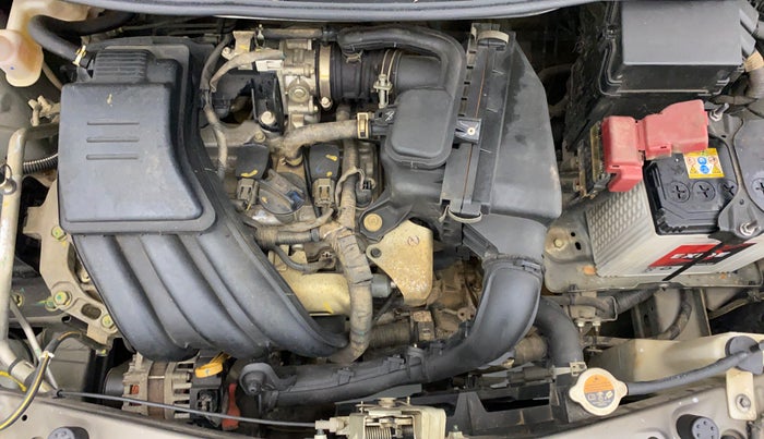 2017 Datsun Go T, Petrol, Manual, 22,472 km, Open Bonet
