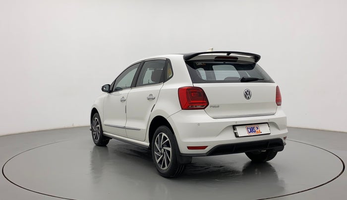2020 Volkswagen Polo COMFORTLINE PLUS 1.0L MPI, Petrol, Manual, 17,151 km, Left Back Diagonal