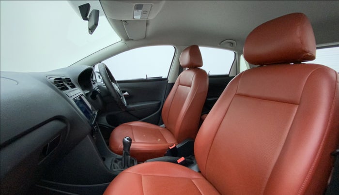 2020 Volkswagen Polo COMFORTLINE PLUS 1.0L MPI, Petrol, Manual, 17,151 km, Right Side Front Door Cabin