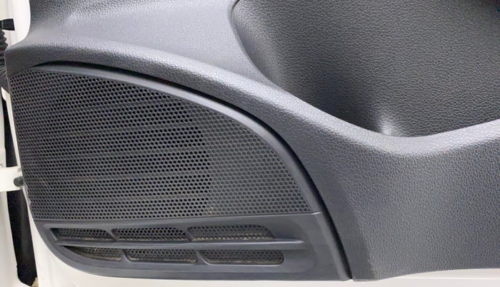 2020 Volkswagen Polo COMFORTLINE PLUS 1.0L MPI, Petrol, Manual, 17,151 km, Speaker