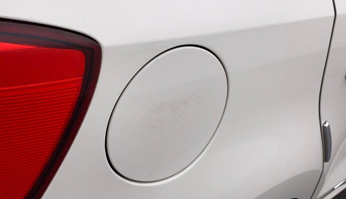 2020 Volkswagen Polo COMFORTLINE PLUS 1.0L MPI, Petrol, Manual, 17,151 km, Right quarter panel - Minor scratches