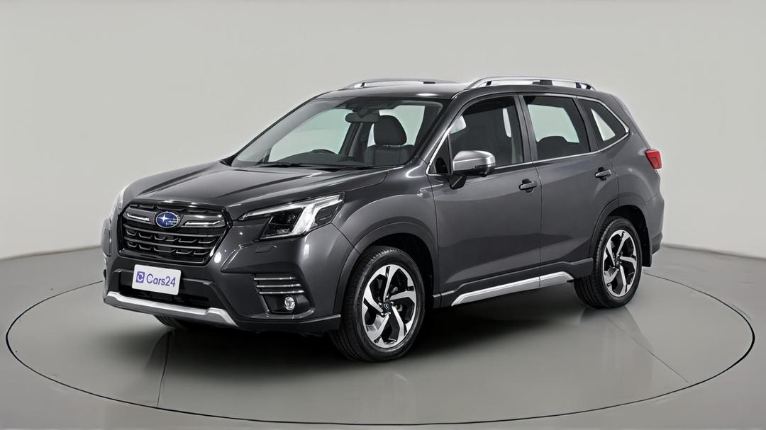 2022 Subaru Forester 2.5i-s (AWD), Automatic, 45335 km, Left Front Diagonal (45- Degree) View