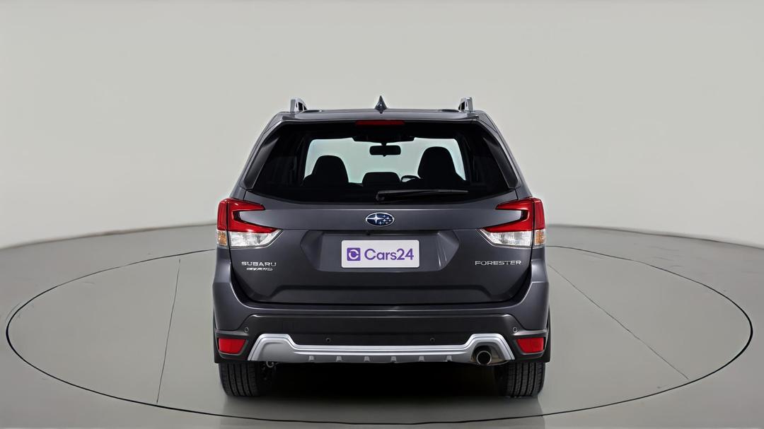 2022 Subaru Forester 2.5i-s (AWD), Automatic, 45335 km, Back/Rear View