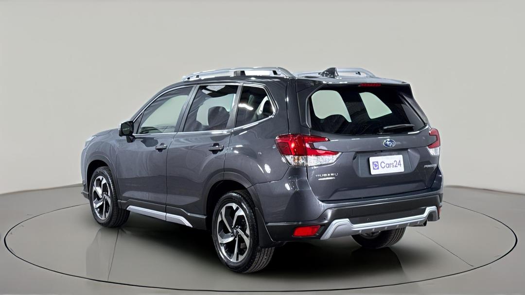 2022 Subaru Forester 2.5i-s (AWD), Automatic, 45335 km, Left Back Diagonal (45- Degree) View