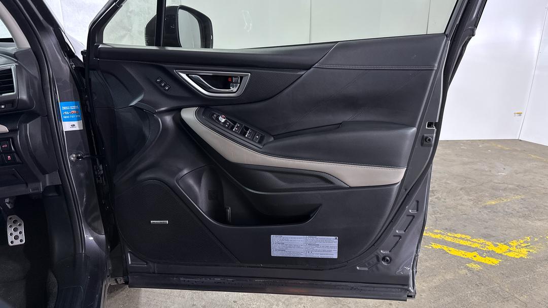 2022 Subaru Forester 2.5i-s (AWD), Automatic, 45335 km, Speaker View