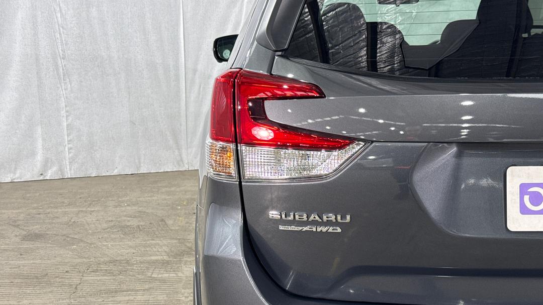 2022 Subaru Forester 2.5i-s (AWD), Automatic, 45335 km, Badge (Boot Left Side)