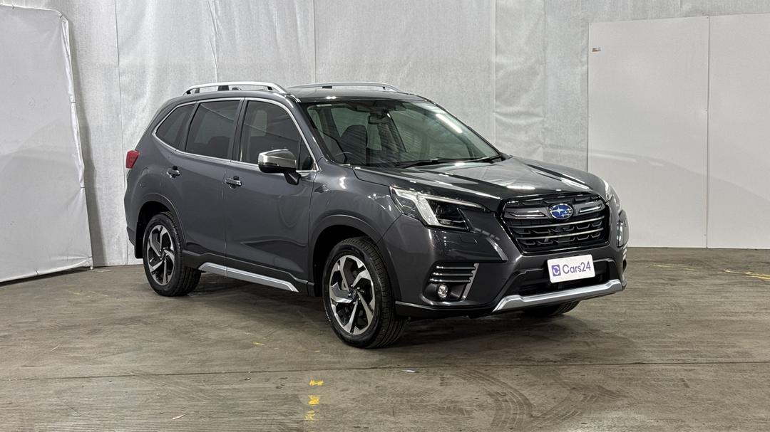 2022 Subaru Forester 2.5i-s (AWD), Automatic, 45335 km, 