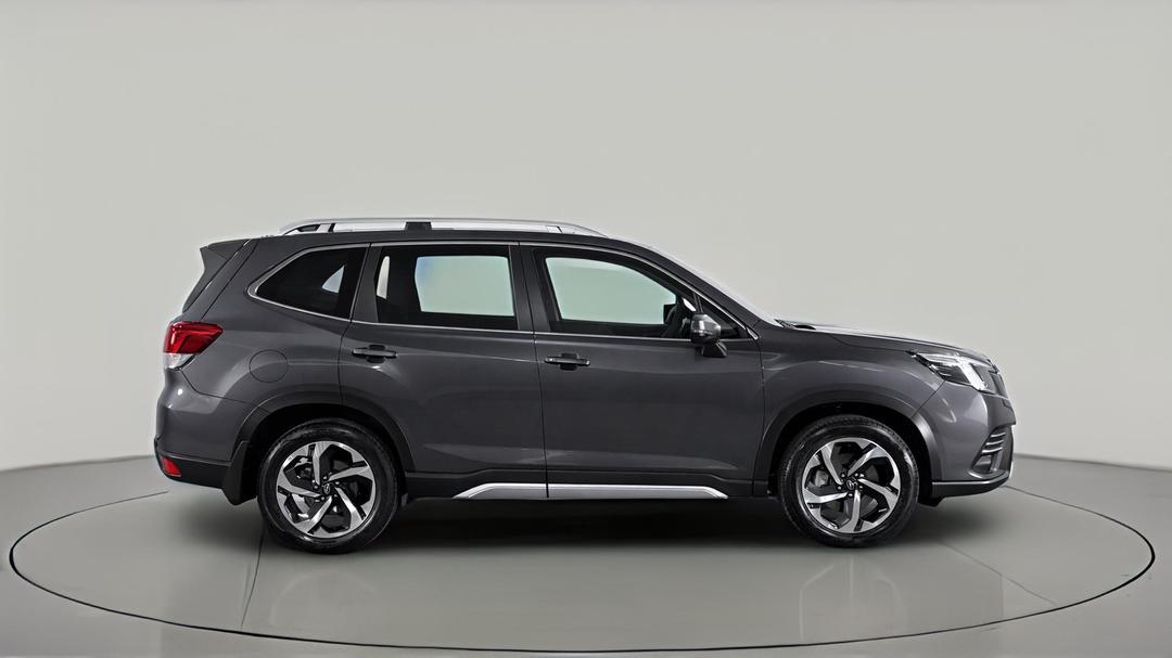 2022 Subaru Forester 2.5i-s (AWD), Automatic, 45335 km, Right Side View