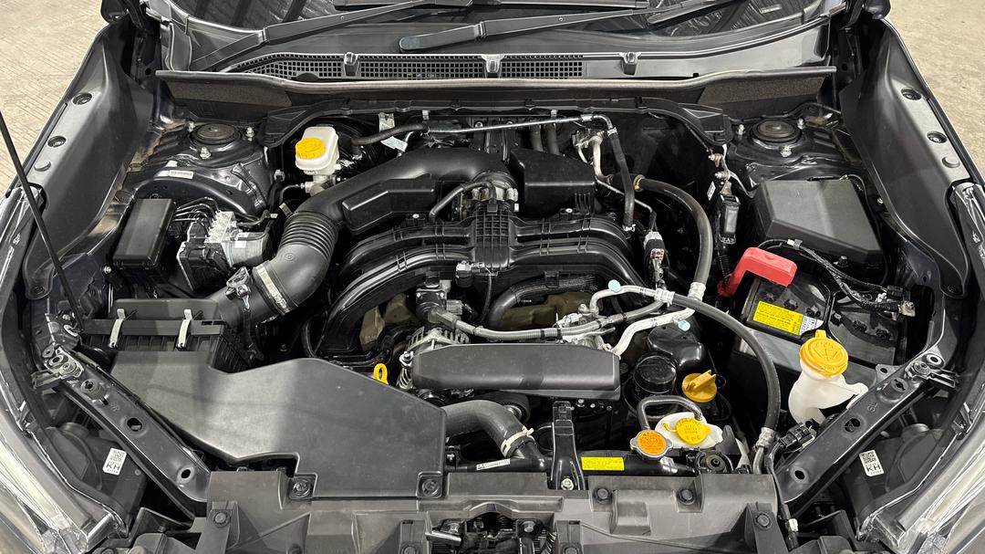 2022 Subaru Forester 2.5i-s (AWD), Automatic, 45335 km, Open Bonnet (Engine)