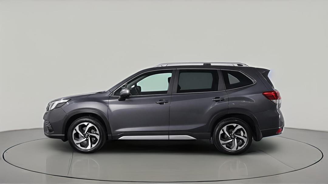 2022 Subaru Forester 2.5i-s (AWD), Automatic, 45335 km, Left Side View