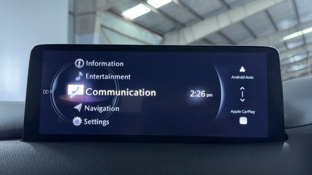 2023 Mazda CX-5 G20 Maxx (FWD), Automatic, 38272 km, Infotainment System