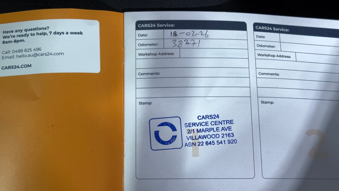 2023 Mazda CX-5 G20 Maxx (FWD), Automatic, 38272 km, Service History