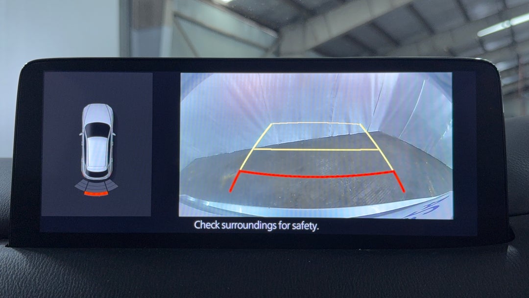 2023 Mazda CX-5 G20 Maxx (FWD), Automatic, 38272 km, Parking Camera