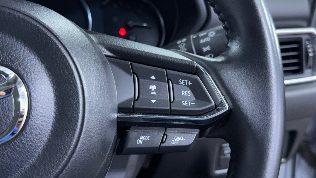 2023 Mazda CX-5 G20 Maxx (FWD), Automatic, 38272 km, Cruise Control