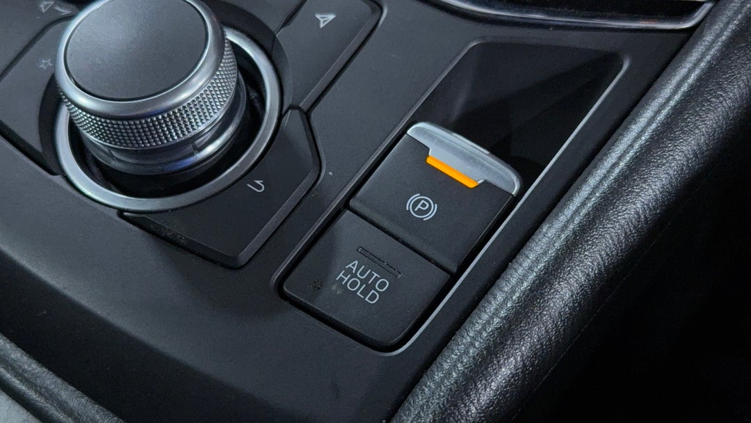 2023 Mazda CX-5 G20 Maxx (FWD), Automatic, 38272 km, Handbrake