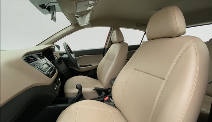 2018 Hyundai Elite i20 SPORTZ 1.2, Petrol, Manual, 13,742 km, Right Side Front Door Cabin
