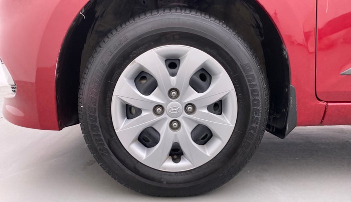 2018 Hyundai Elite i20 SPORTZ 1.2, Petrol, Manual, 13,742 km, Left Front Wheel