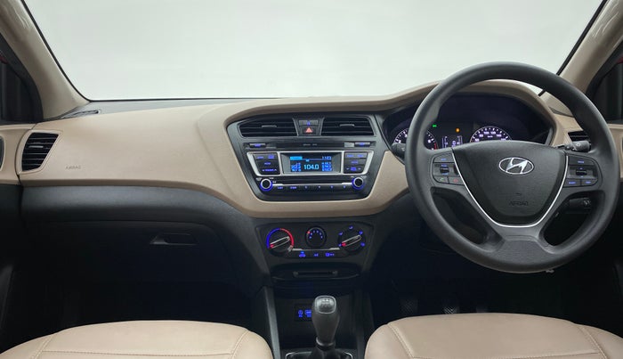 2018 Hyundai Elite i20 SPORTZ 1.2, Petrol, Manual, 13,742 km, Dashboard