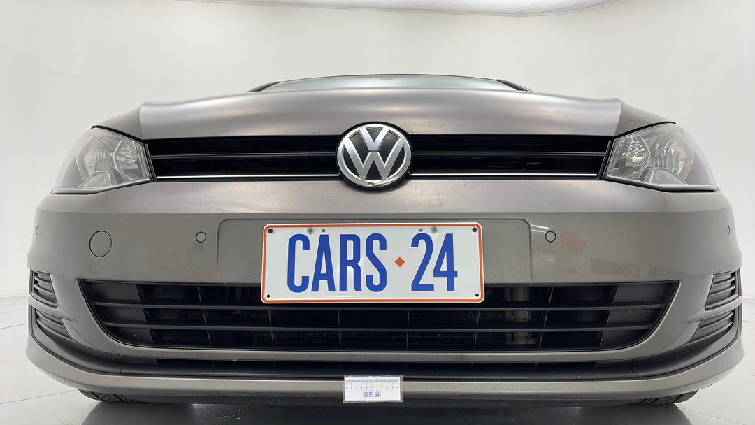 Bumper Front Scratch