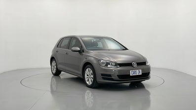 2015 Volkswagen Golf 90 Tsi Comfortline Automatic, 121k kms Petrol Car