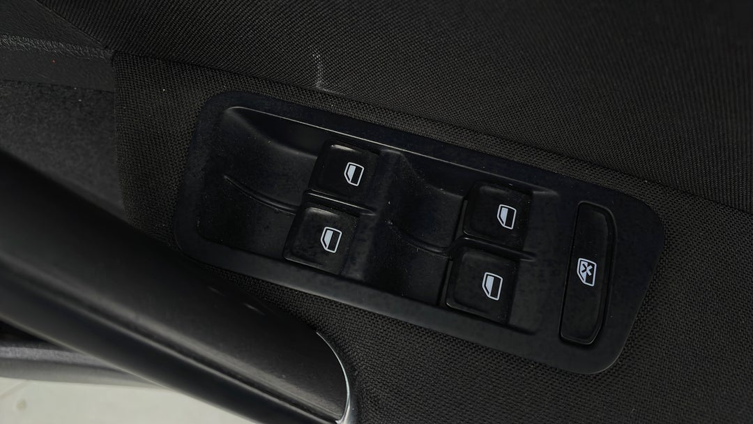 Drivers Side Door Panel Controls