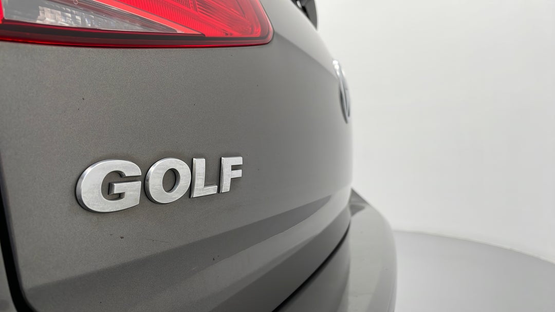 Badge (Boot Left Side)