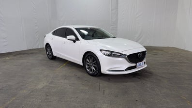 2019 Mazda 6 Touring Automatic, 106k kms Petrol Car