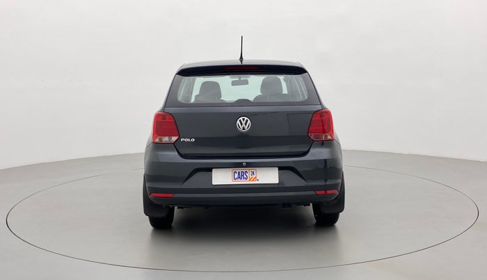 2018 Volkswagen Polo Trendline 1.0 L Petrol, Petrol, Manual, 47,415 km, Back/Rear
