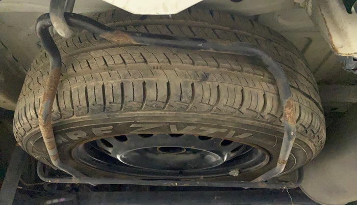 2017 Maruti Ertiga VDI SHVS, Diesel, Manual, 20,569 km, Spare Tyre