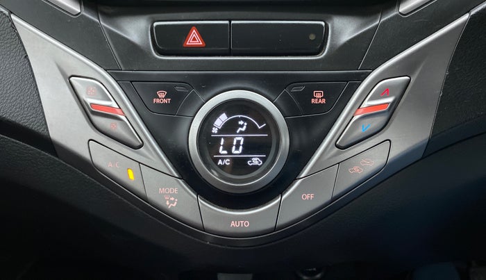 2020 Toyota Glanza G, Petrol, Manual, 50,209 km, Automatic Climate Control
