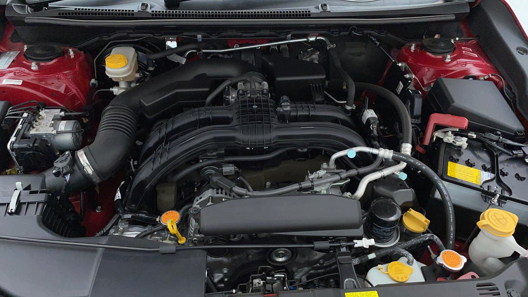 Open Bonnet (Engine)