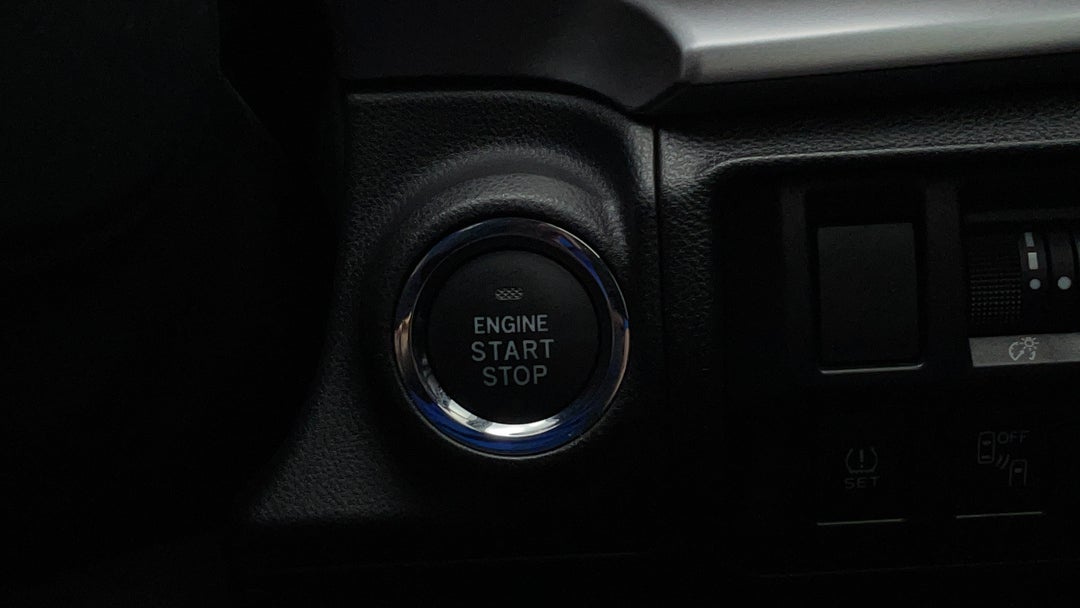 Keyless / Button Start