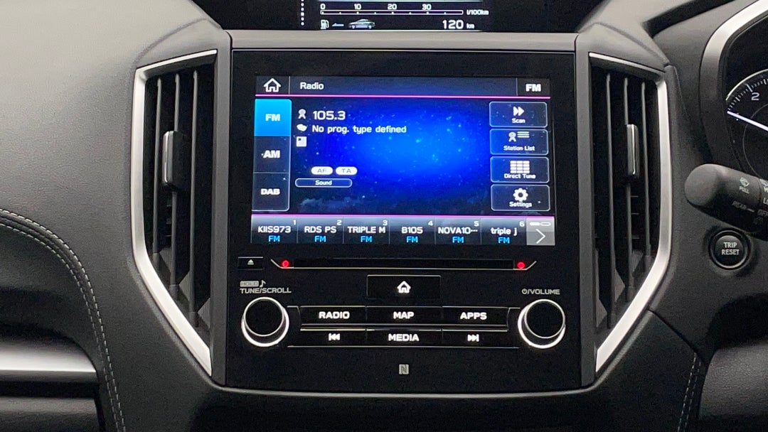 Infotainment System