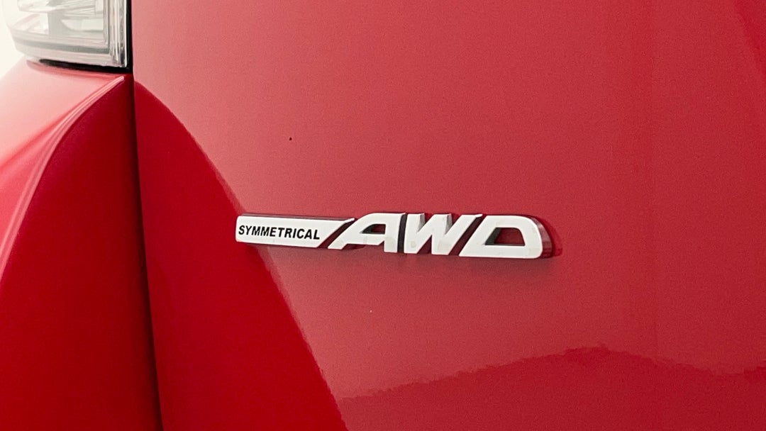 Badge (Boot Left Side)