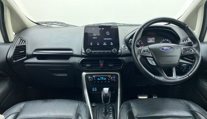 2018 Ford Ecosport 1.5 TITANIUM PLUS TI VCT AT, Petrol, Automatic, 74,401 km, Dashboard