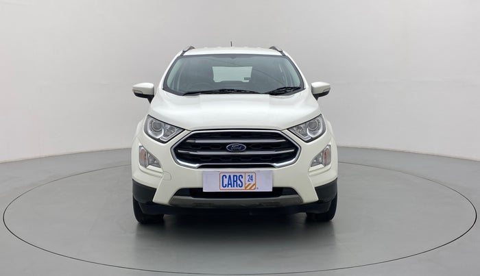 2018 Ford Ecosport 1.5 TITANIUM PLUS TI VCT AT, Petrol, Automatic, 74,401 km, Front
