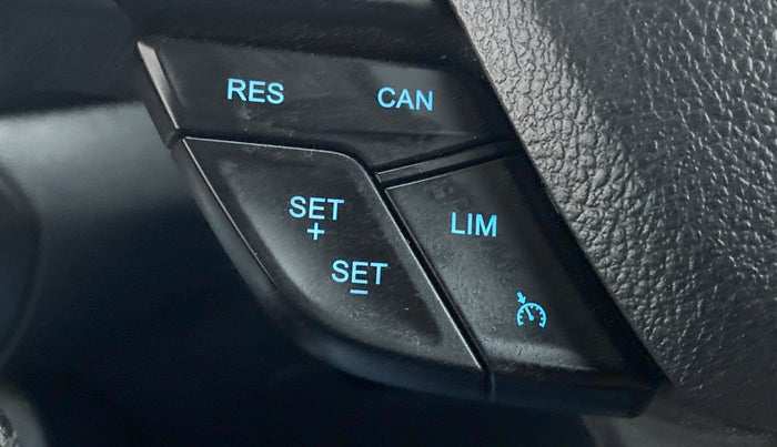 2018 Ford Ecosport 1.5 TITANIUM PLUS TI VCT AT, Petrol, Automatic, 74,401 km, Adaptive Cruise Control