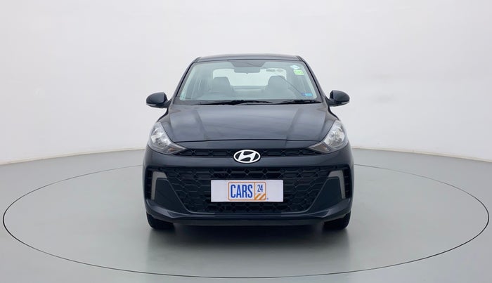 2023 Hyundai AURA SX 1.2 CNG, CNG, Manual, 5,674 km, Highlights