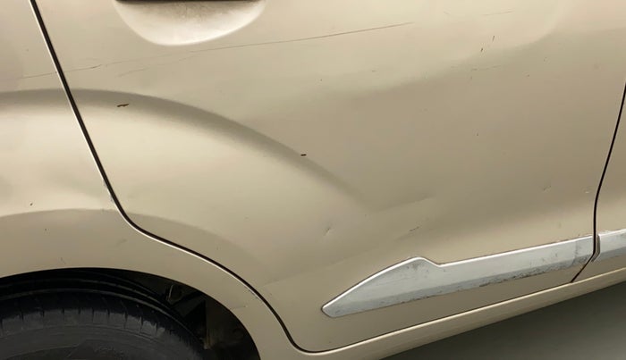 2019 Hyundai NEW SANTRO SPORTZ CNG, CNG, Manual, 37,211 km, Right rear door - Slightly dented