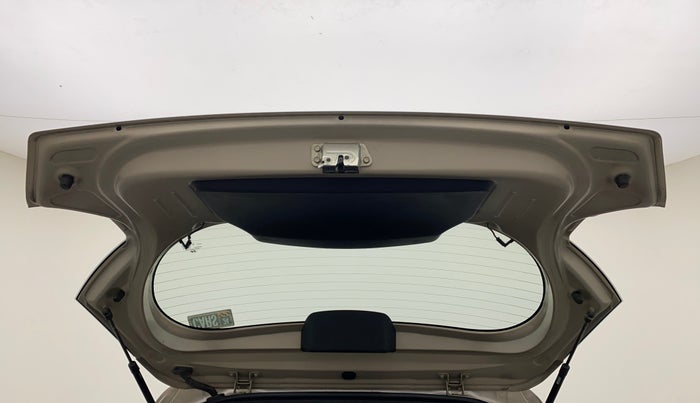 2019 Hyundai NEW SANTRO SPORTZ CNG, CNG, Manual, 37,211 km, Boot Door Open