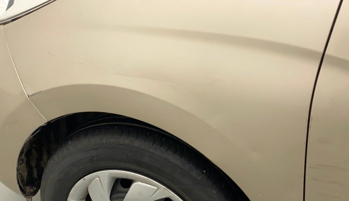 2019 Hyundai NEW SANTRO SPORTZ CNG, CNG, Manual, 37,211 km, Left fender - Slightly dented