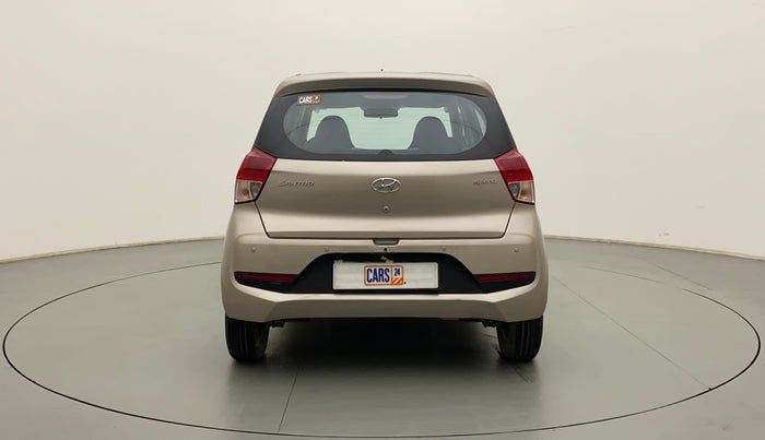 2019 Hyundai NEW SANTRO SPORTZ CNG, CNG, Manual, 37,211 km, Back/Rear