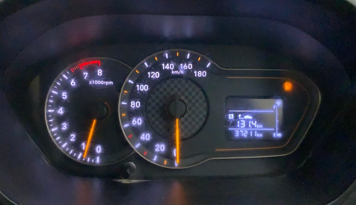 2019 Hyundai NEW SANTRO SPORTZ CNG, CNG, Manual, 37,211 km, Odometer Image