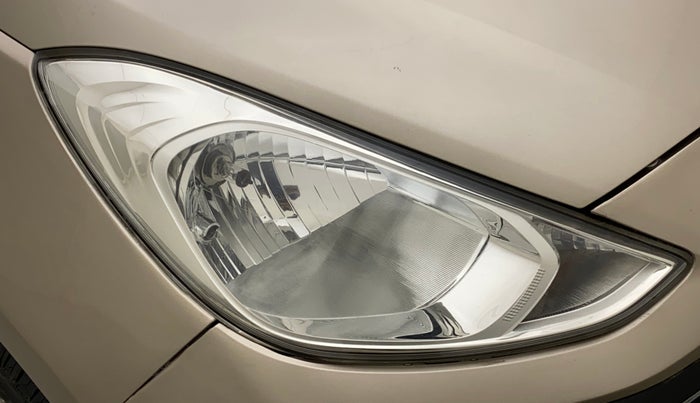 2019 Hyundai NEW SANTRO SPORTZ CNG, CNG, Manual, 37,211 km, Right headlight - Minor scratches