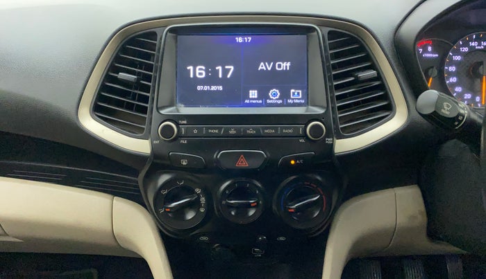 2019 Hyundai NEW SANTRO SPORTZ CNG, CNG, Manual, 37,211 km, Air Conditioner