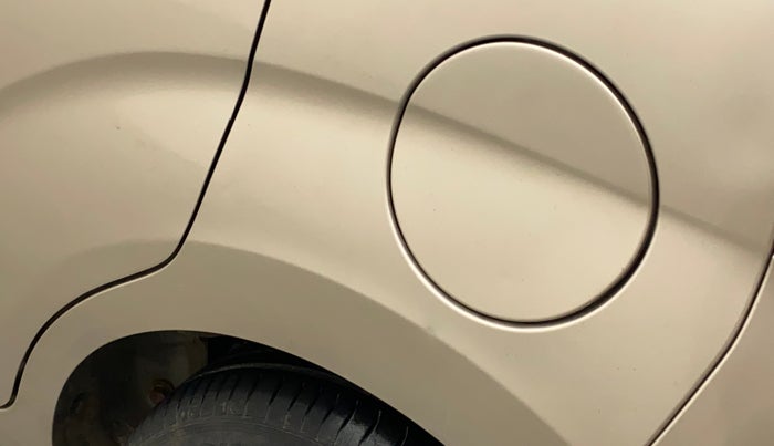 2019 Hyundai NEW SANTRO SPORTZ CNG, CNG, Manual, 37,211 km, Left quarter panel - Slightly dented